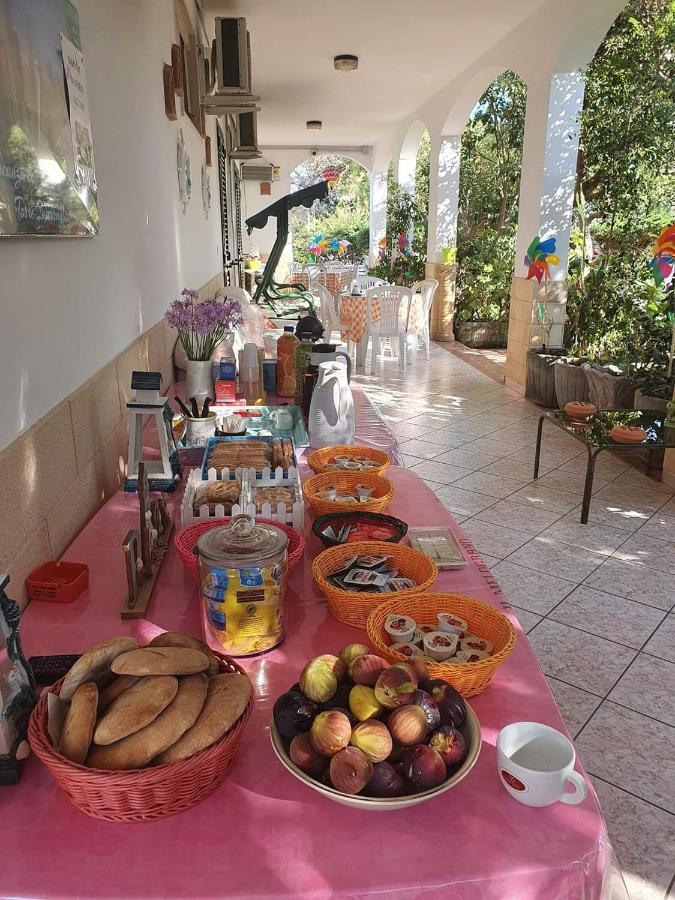 B&B Il Melograno Salento Torre Inserraglio Bagian luar foto