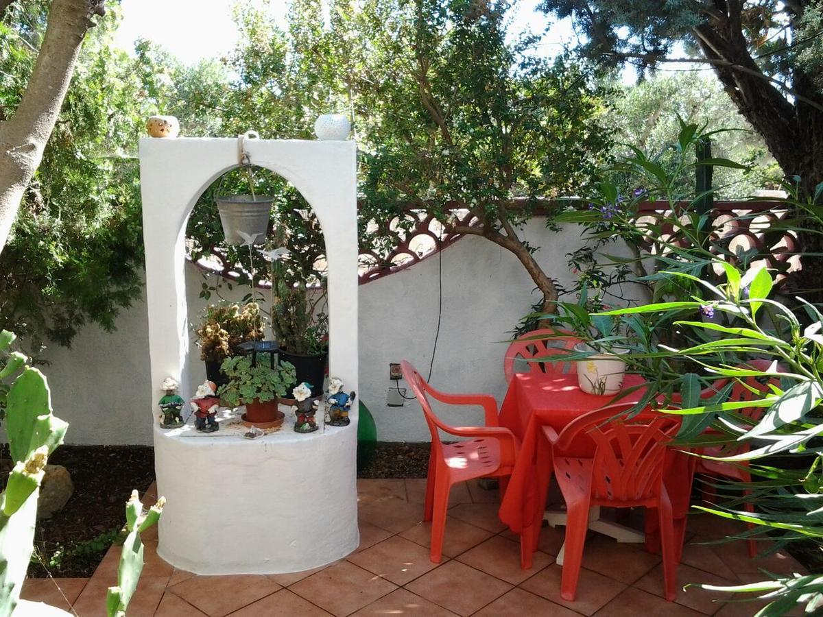 B&B Il Melograno Salento Torre Inserraglio Bagian luar foto