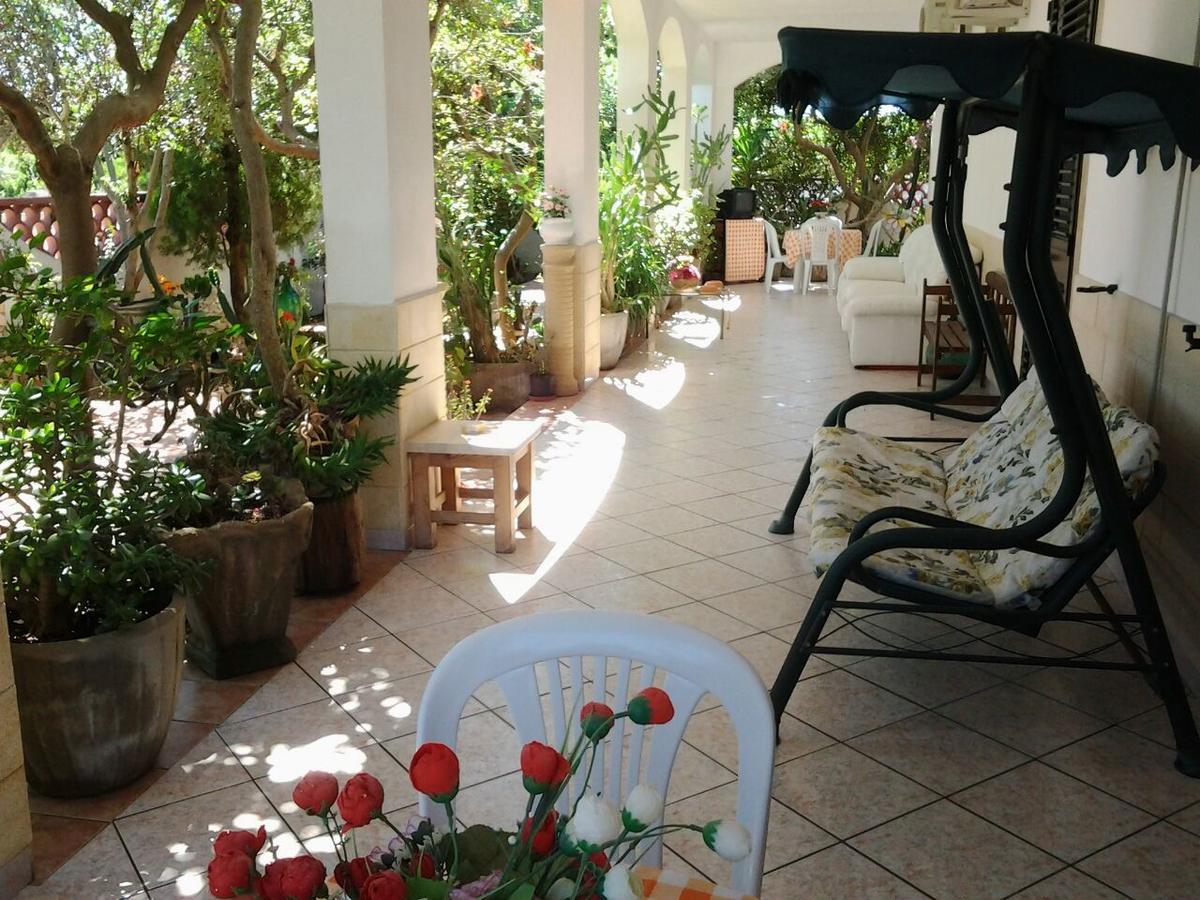 B&B Il Melograno Salento Torre Inserraglio Bagian luar foto