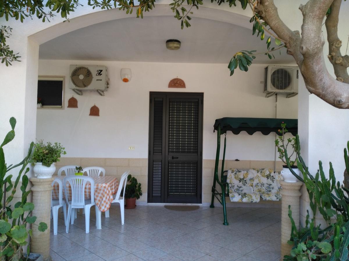 B&B Il Melograno Salento Torre Inserraglio Bagian luar foto